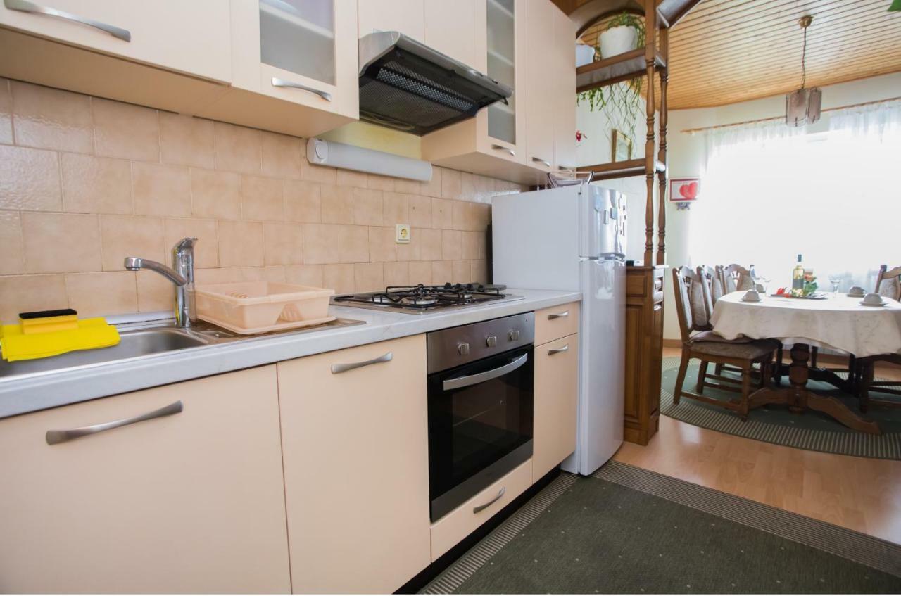 Apartmani Branko Lemac Бродарица Экстерьер фото