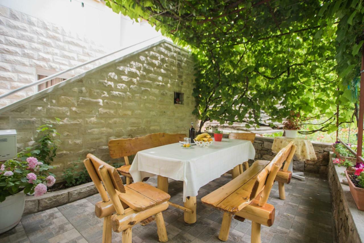 Apartmani Branko Lemac Бродарица Экстерьер фото