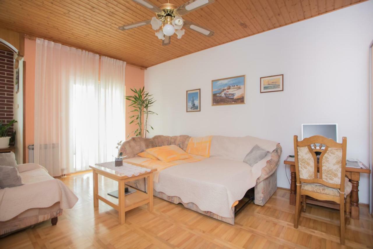 Apartmani Branko Lemac Бродарица Экстерьер фото