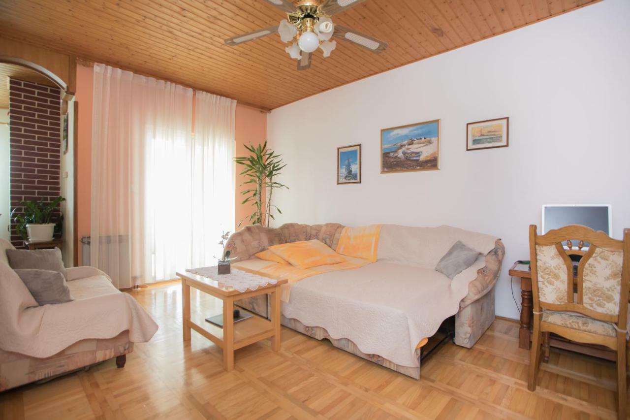 Apartmani Branko Lemac Бродарица Экстерьер фото